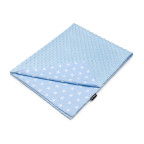 T-TOMI MINKY Blanket Blue stars