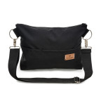 T-TOMI Stroller organiser Black